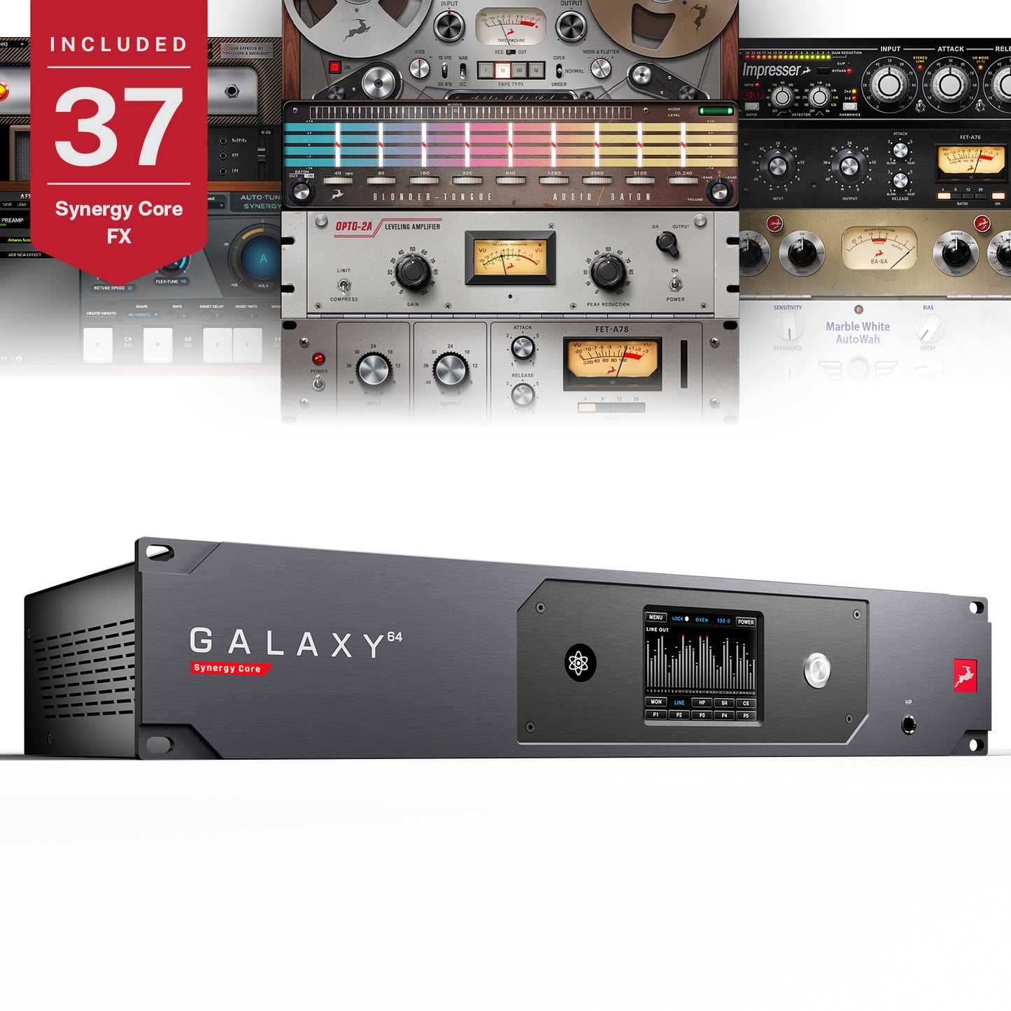 Galaxy 64 Synergy Core