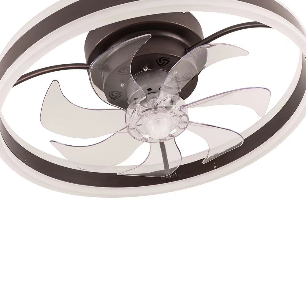 Luxurious Ceiling Lamp And Invisible Fan By Homeroots