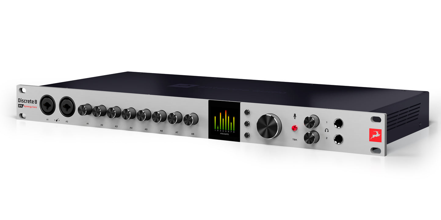 Discrete 8 Pro Synergy Core