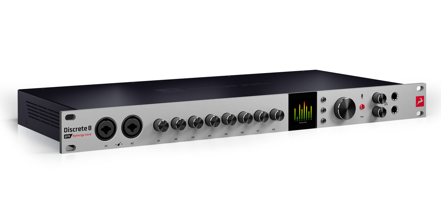 Discrete 8 Pro Synergy Core