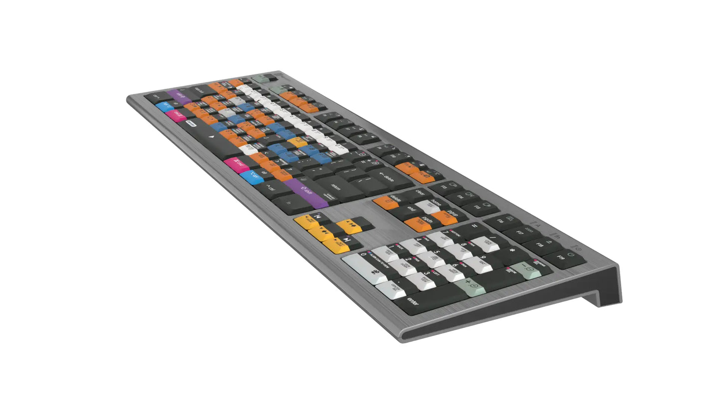 LogicKeyboard Blender 3D ASTRA 2 MAC US LKB-BLEN-A2M-US