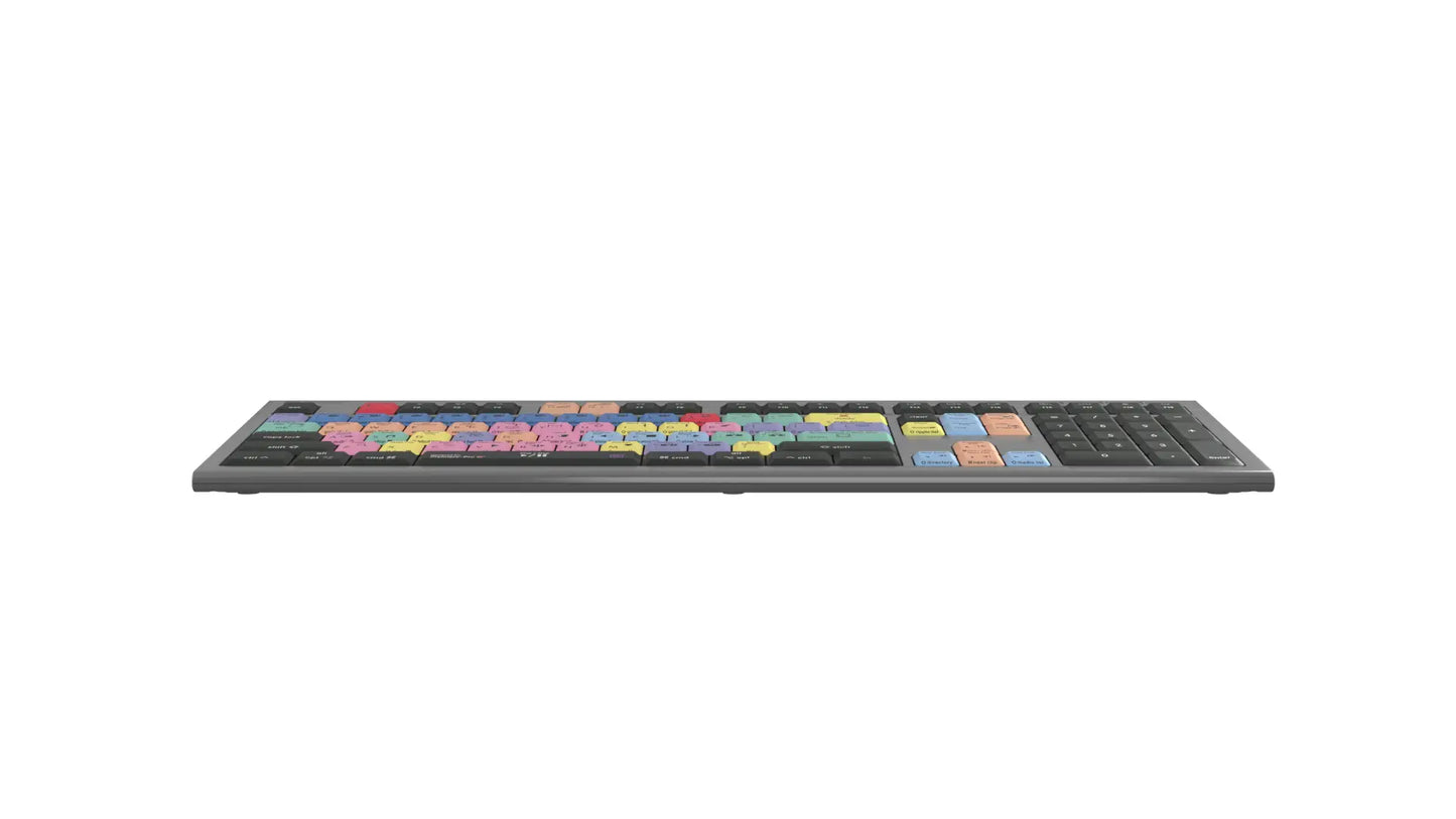 LogicKeyboard Adobe Premiere Pro CC Astra 2 MAC US LKB-PPROCC-A2M-US