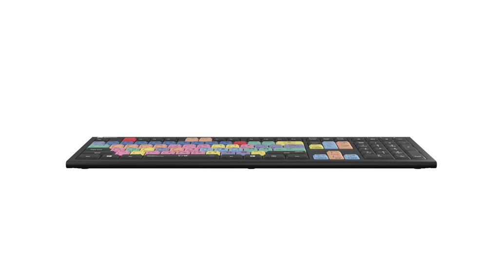 LogicKeyboard Adobe Premiere Pro CC PC Astra 2 US LKB-PPROCC-A2PC-US