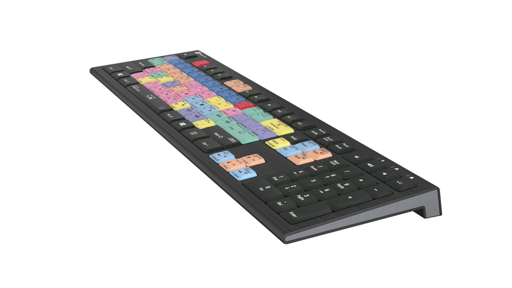 LogicKeyboard Adobe Premiere Pro CC PC Astra 2 US LKB-PPROCC-A2PC-US