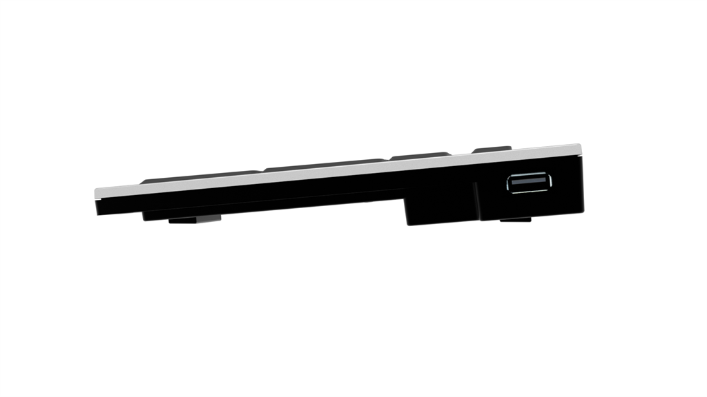 LogicKeyboard Avid Media Composer PC Slim Line US LKBU-MCOM4-AJPU-US