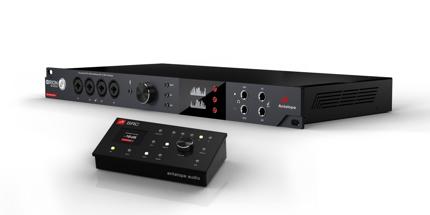 Orion Studio Synergy Core