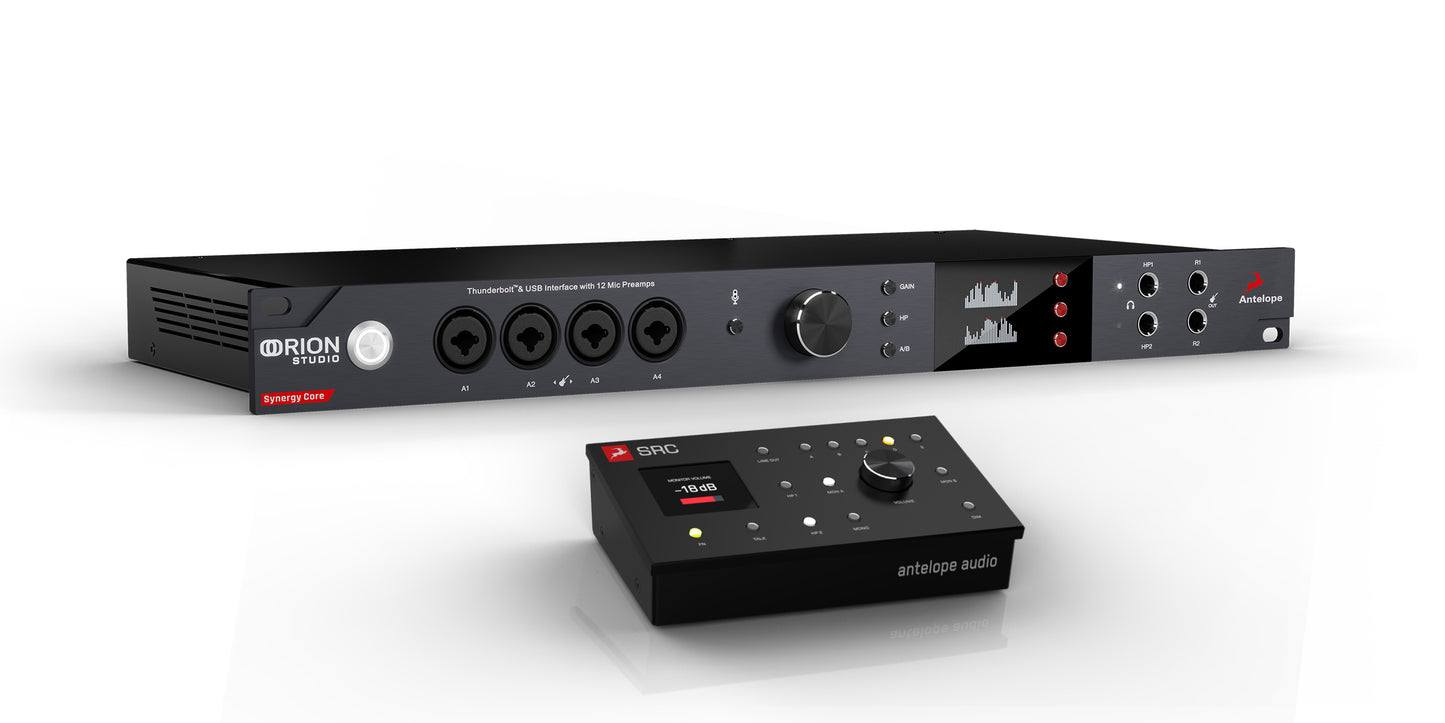 Orion Studio Synergy Core