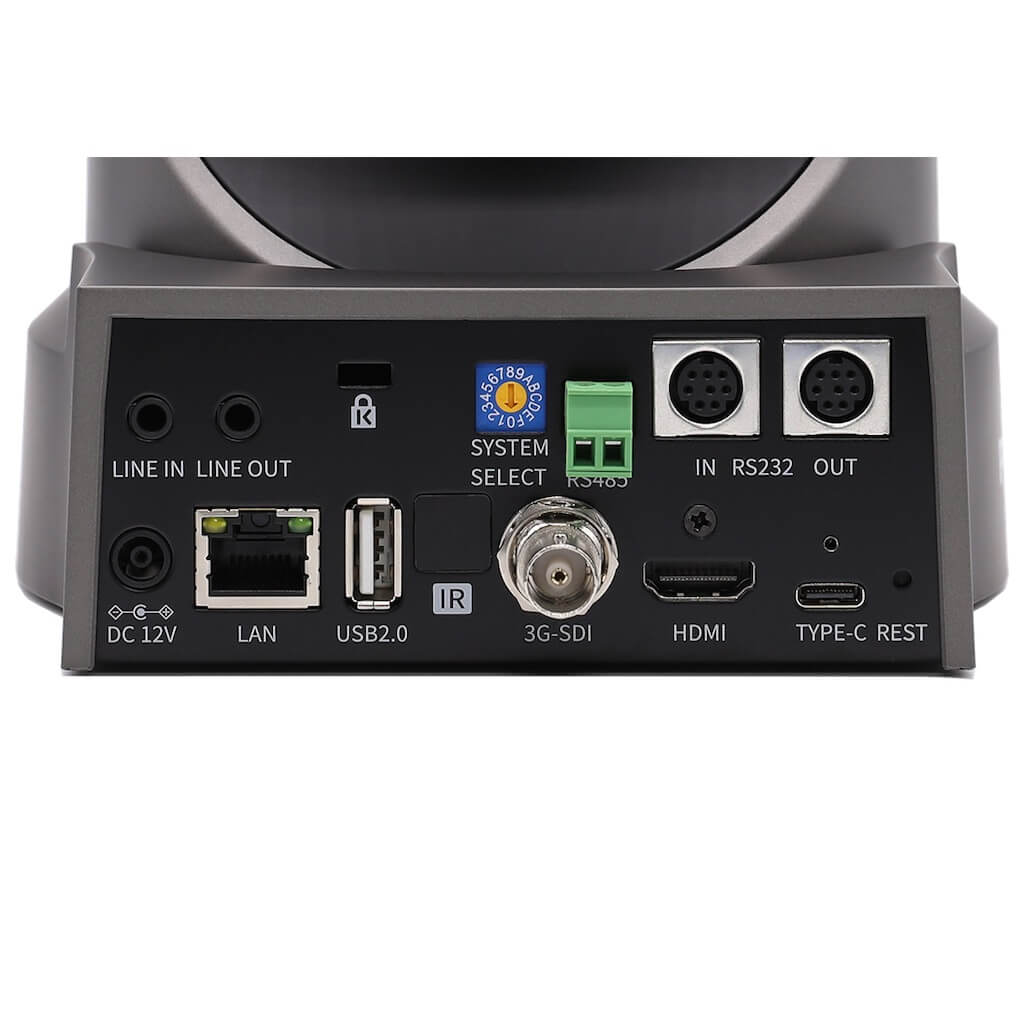 PTZOptics Producer-SE Bundle - 3 Move SE 20X Cameras, PT-JOY-G4 Controller