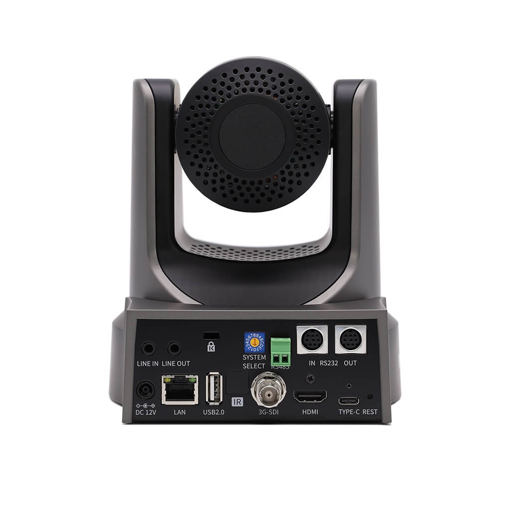 PTZOptics Producer-SE Bundle - 3 Move SE 20X Cameras, PT-JOY-G4 Controller