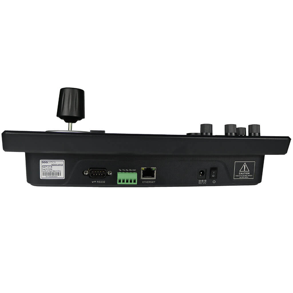PTZOptics Producer-SE Bundle - 3 Move SE 20X Cameras, PT-JOY-G4 Controller