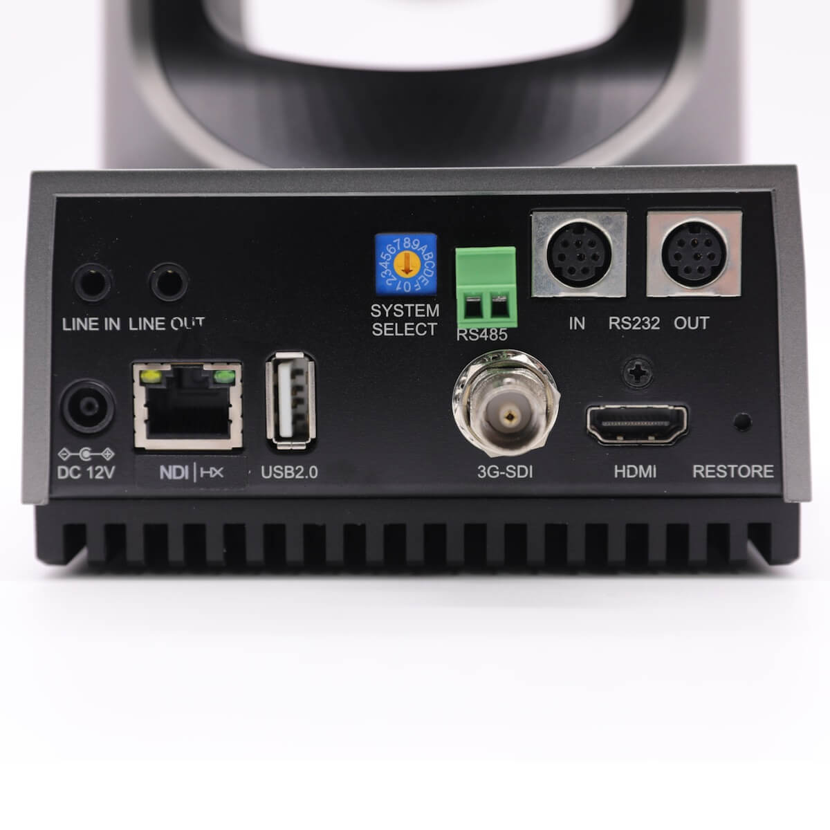 PTZOptics Producer-4K Bundle - 3 Move 4K 20X Cameras, SuperJoy Controller