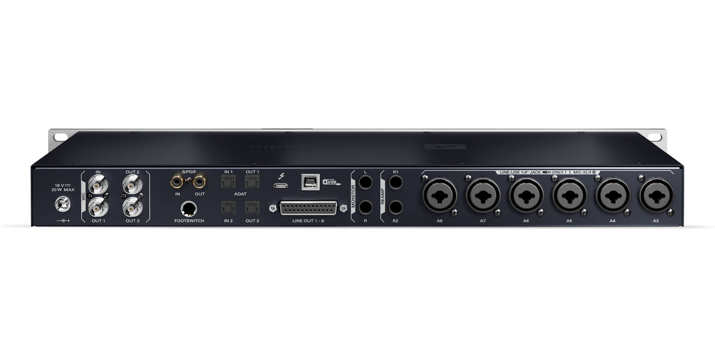 Discrete 8 Pro Synergy Core