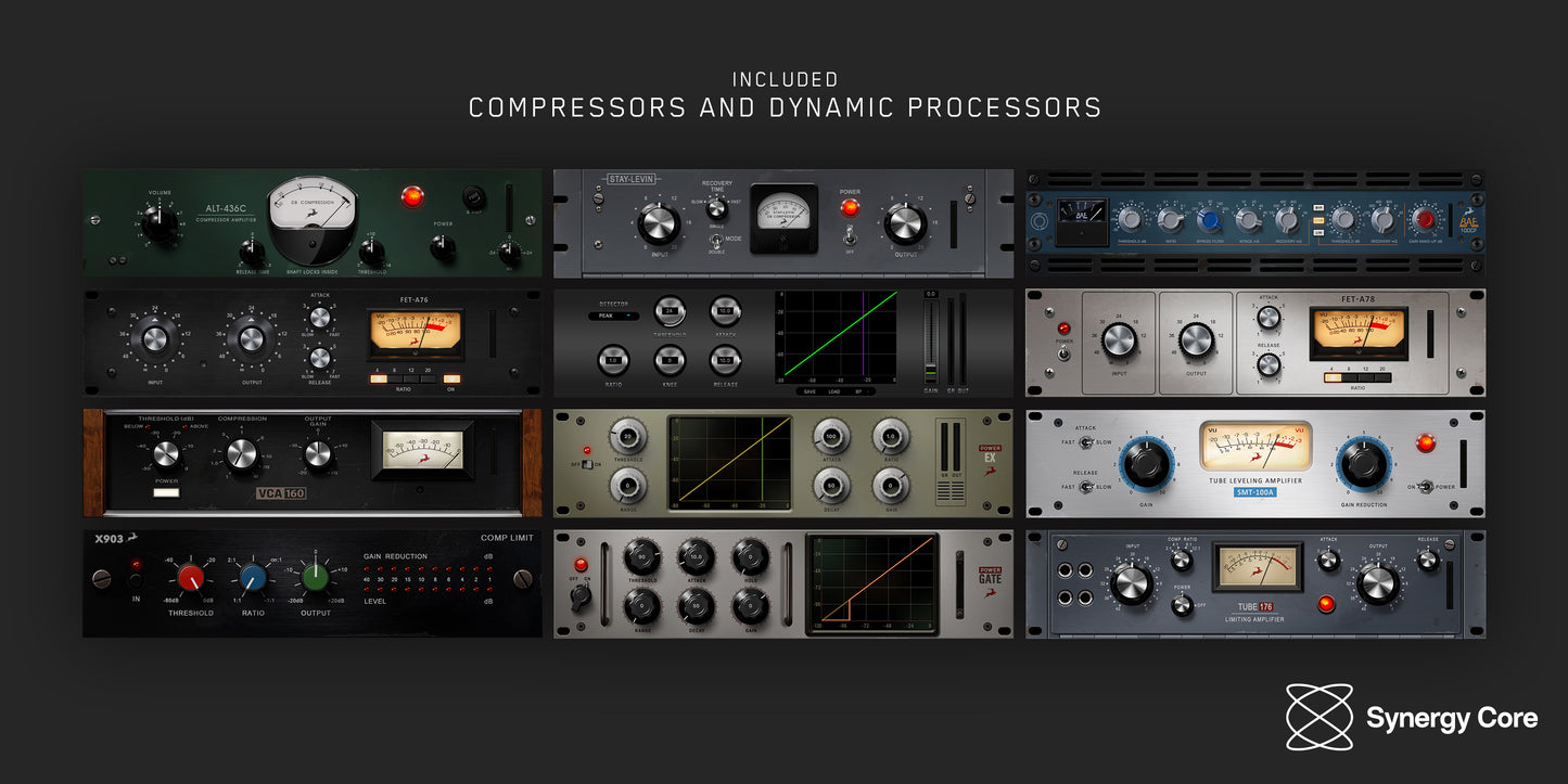 Galaxy 64 Synergy Core