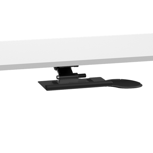 Humanscale Keyboard System with 900 Platform – Black