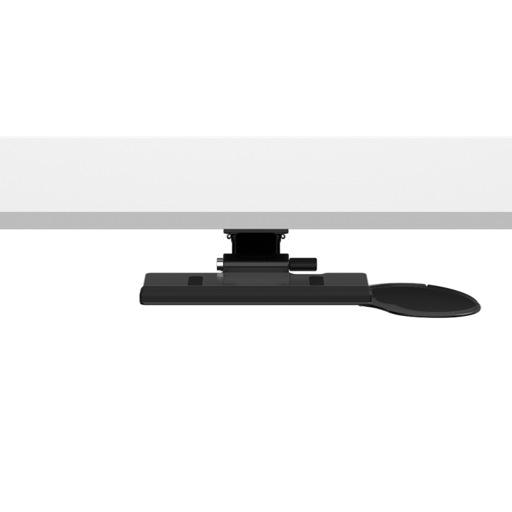 Humanscale Keyboard System with 900 Platform – Black