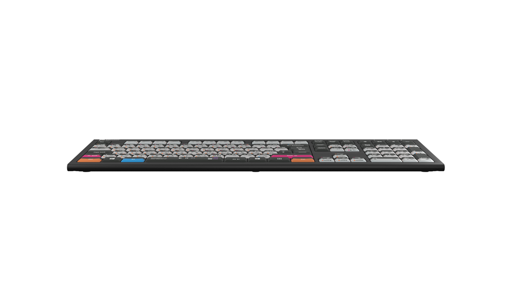LogicKeyboard  Adobe Filmmaker Pr+Ae PC Astra 2 US LKB-AEPP-A2PC-US