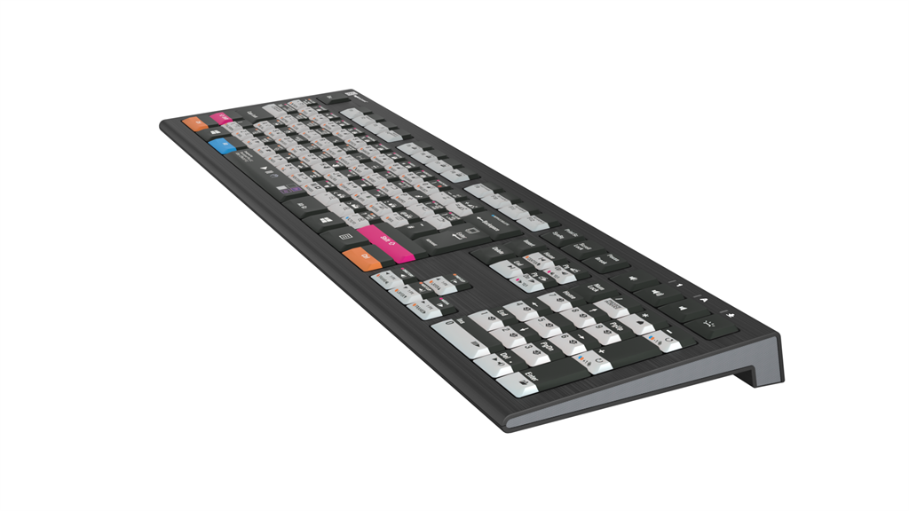 LogicKeyboard  Adobe Filmmaker Pr+Ae PC Astra 2 US LKB-AEPP-A2PC-US