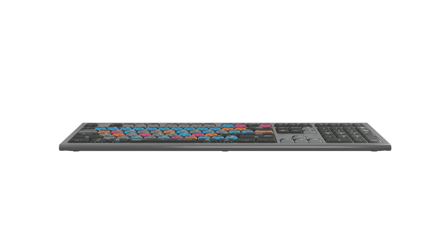 LogicKeyboard Adobe Grap. Des. Ps+Id+Ai Mac US ASTRA 2 LKB-AGDA-A2M-US