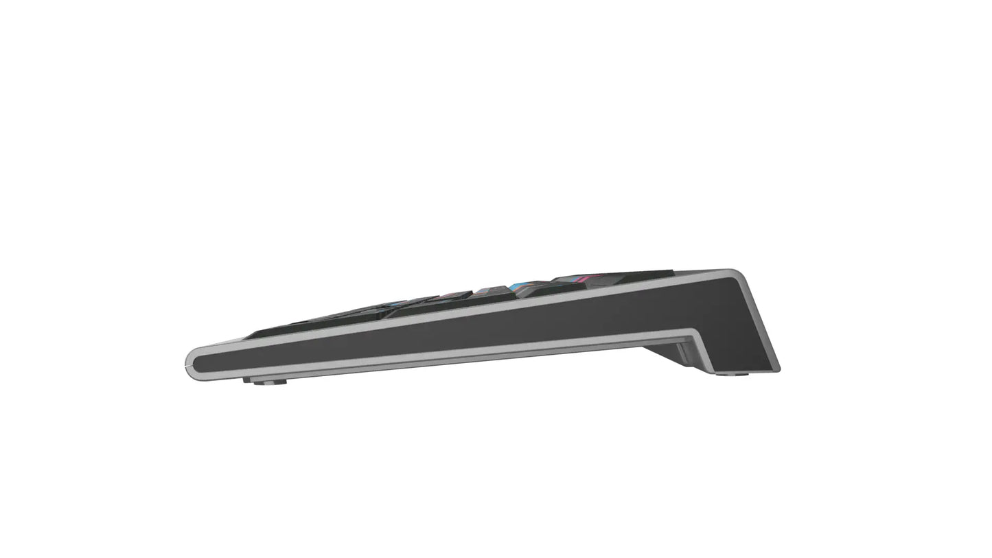 LogicKeyboard Adobe Grap. Des. Ps+Id+Ai Mac US ASTRA 2 LKB-AGDA-A2M-US