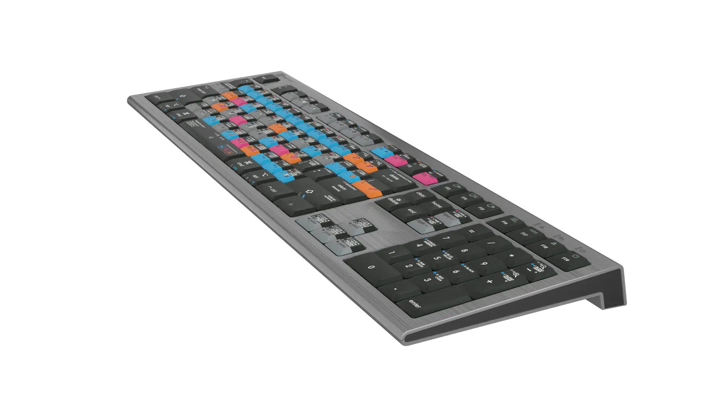 LogicKeyboard Adobe Grap. Des. Ps+Id+Ai Mac US ASTRA 2 LKB-AGDA-A2M-US