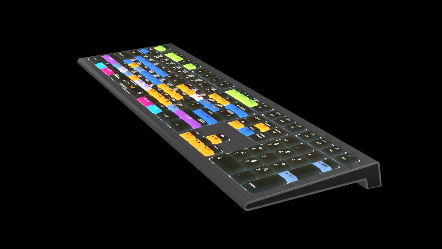 LogicKeyboard Unreal Engine ASTRA 2 MAC US LKB-UNREAL-A2M-US