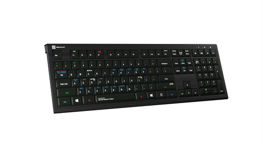 LogicKeyboard MS Windows Astra 2 PC keyboard US LKB-WIN-A2PC-US