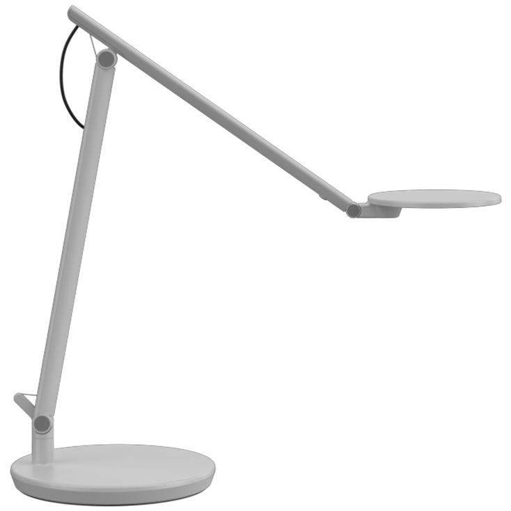 Humanscale Nova Desktop Light – Light Gray