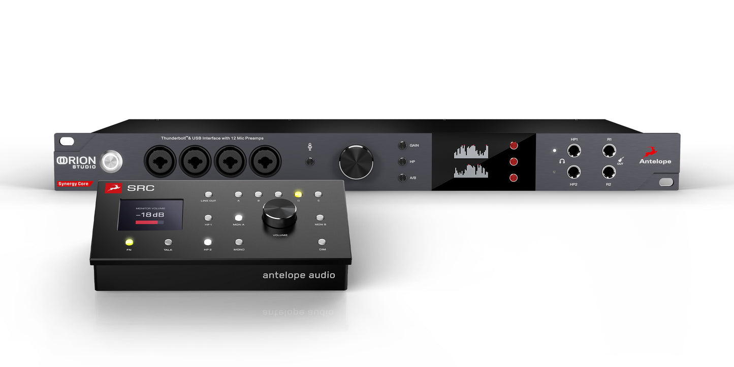 Orion Studio Synergy Core